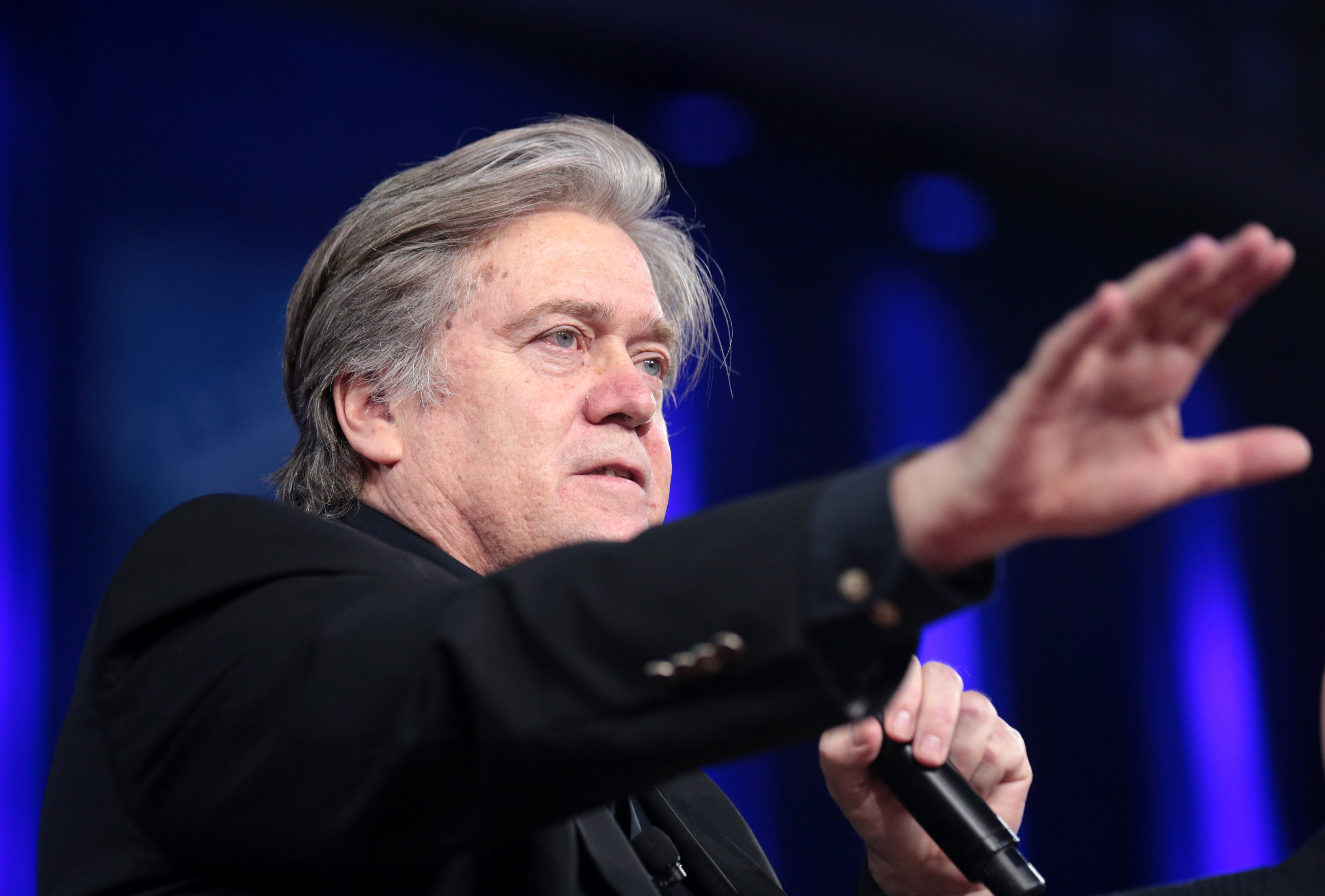 Does Steve Bannon Hate the Founding Fathers? - Fight White Genocide